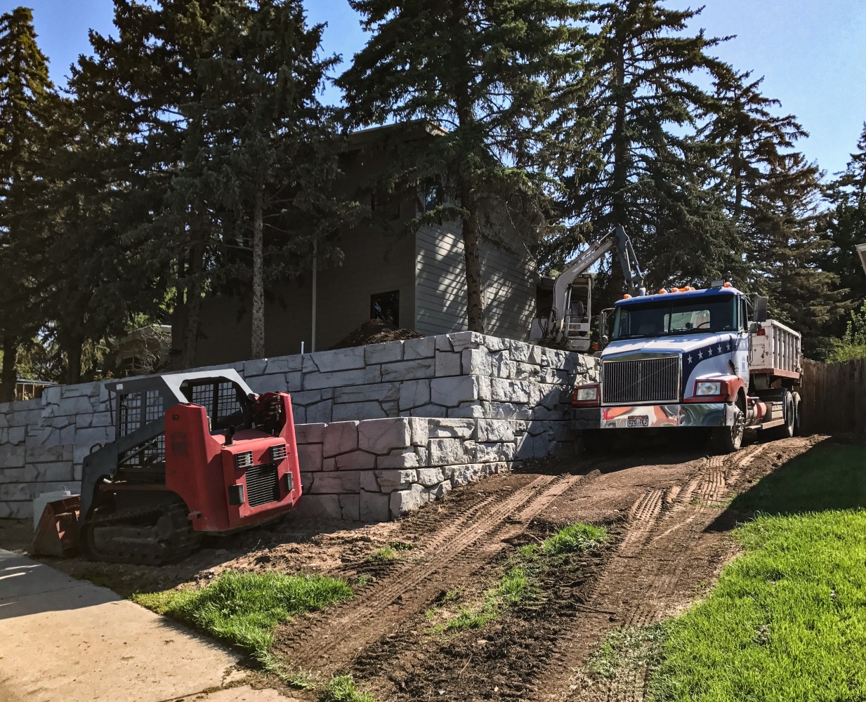 Decker Worx Excavating & Grading Services